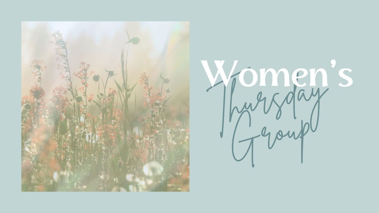 Women’s Thursday Group