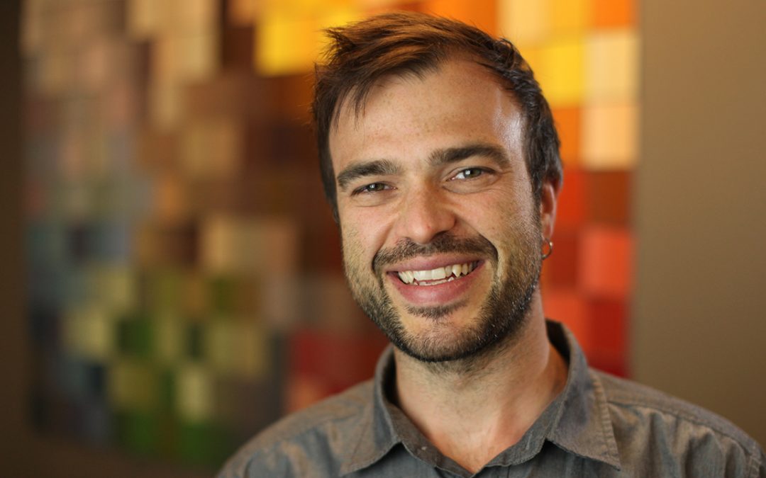 Ezra Wimberly