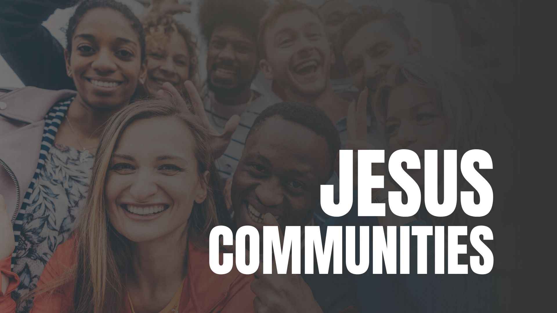 JesusCommunities
